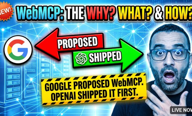 WebMCP: the Why?, the What? and the How?