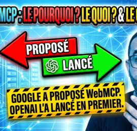 WebMCP : le Pourquoi?, le Quoi?, le Comment?