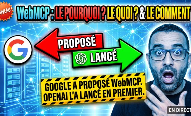 WebMCP : le Pourquoi?, le Quoi?, le Comment?
