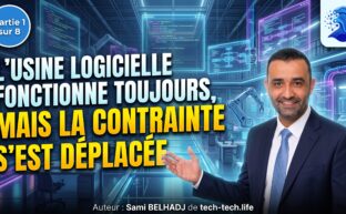 Usine de développement logiciel