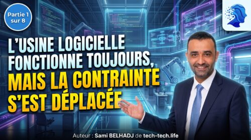 Usine de développement logiciel