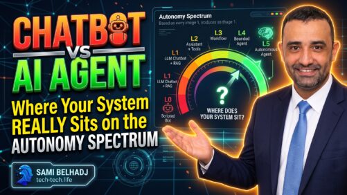 Chatbot vs AI agent