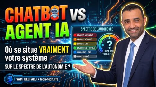 Chatbot ou agent IA